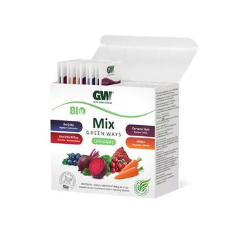 Green Ways ORGANIC MIX 