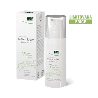 Green Ways Bioactive Day Cream  