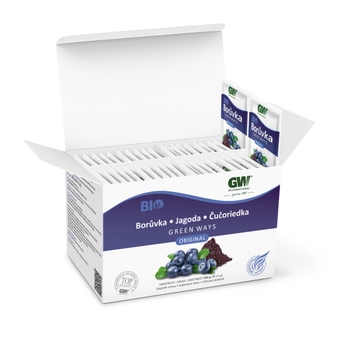 ORGANIC Dried BLUEBERRY Powder 