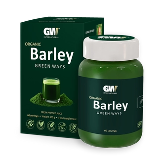 BIO Árpa Green Ways 