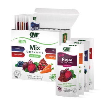 BIO MIX Green Ways 