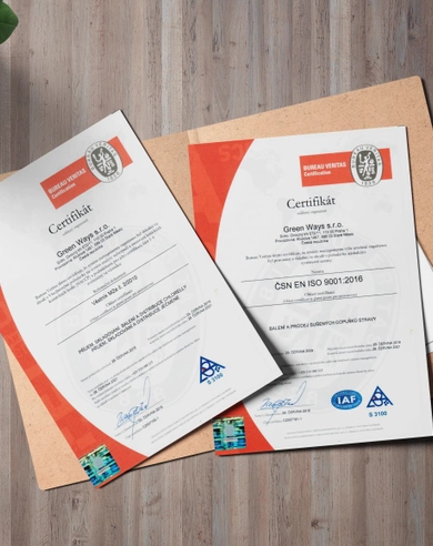 Article Certifikáty Green Ways aneb Proč je kvalita víc než slovo