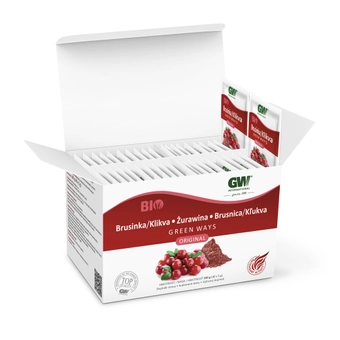 ORGANIC Dried CRANBERRY Powder 
