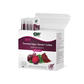 BIO-Trockenpulver aus ROTE-BETE-Saft 