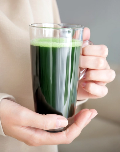 Article Ječmen a chlorella podporují imunitu