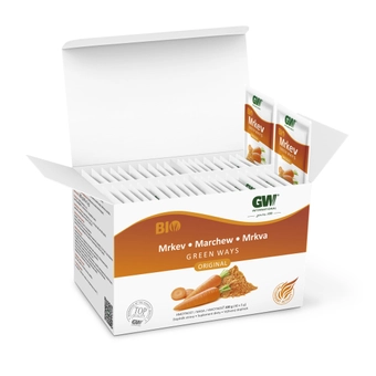 ORGANIC Dried CARROT Root Juice Powder 