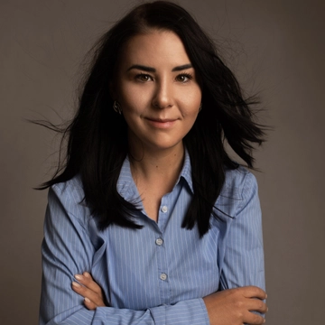 Team member Pavla Moudrá