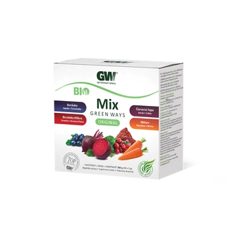 BIO MIX Green Ways 