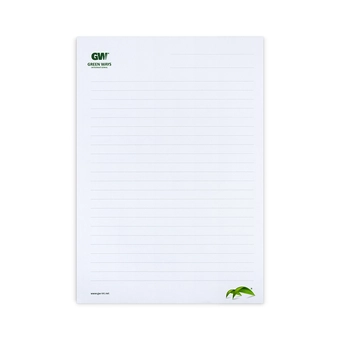 GW notitieboek