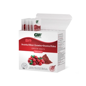 Bio-Trockenpulver aus PREISELBEEREN/CRANBERRIES 
