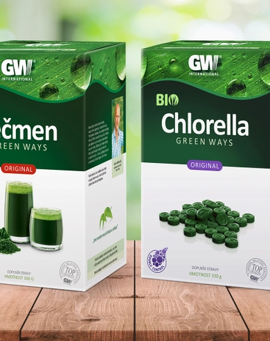 Article Rozhovor s Martinem Žambochem: Ječmen a Chlorella Green Ways přichází v BIO certifikaci