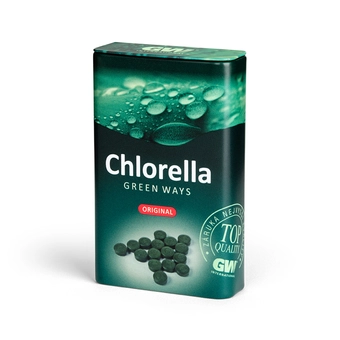 Chlorella Travel Box