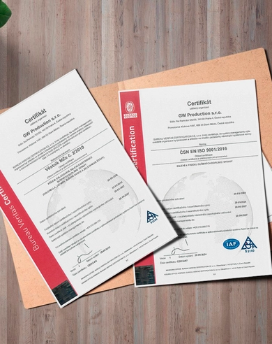 Article ✅ ISO audit: Co se (ne)našlo?