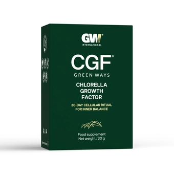 CGF: Chlorella Growth Factor