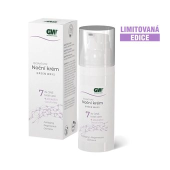 Green Ways Bioactive Night Cream