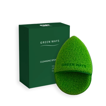 Cleansing Sponge - Gesichtsreinigungsschwamm