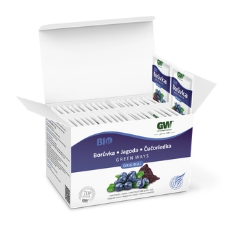 ORGANIC Dried BLUEBERRY Powder 