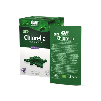 BIO Chlorella Green Ways 