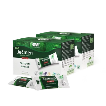Green Ways Bio-Gerste Reisepackung 