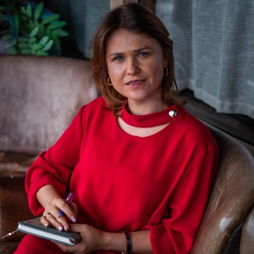 Team member Monika Owen